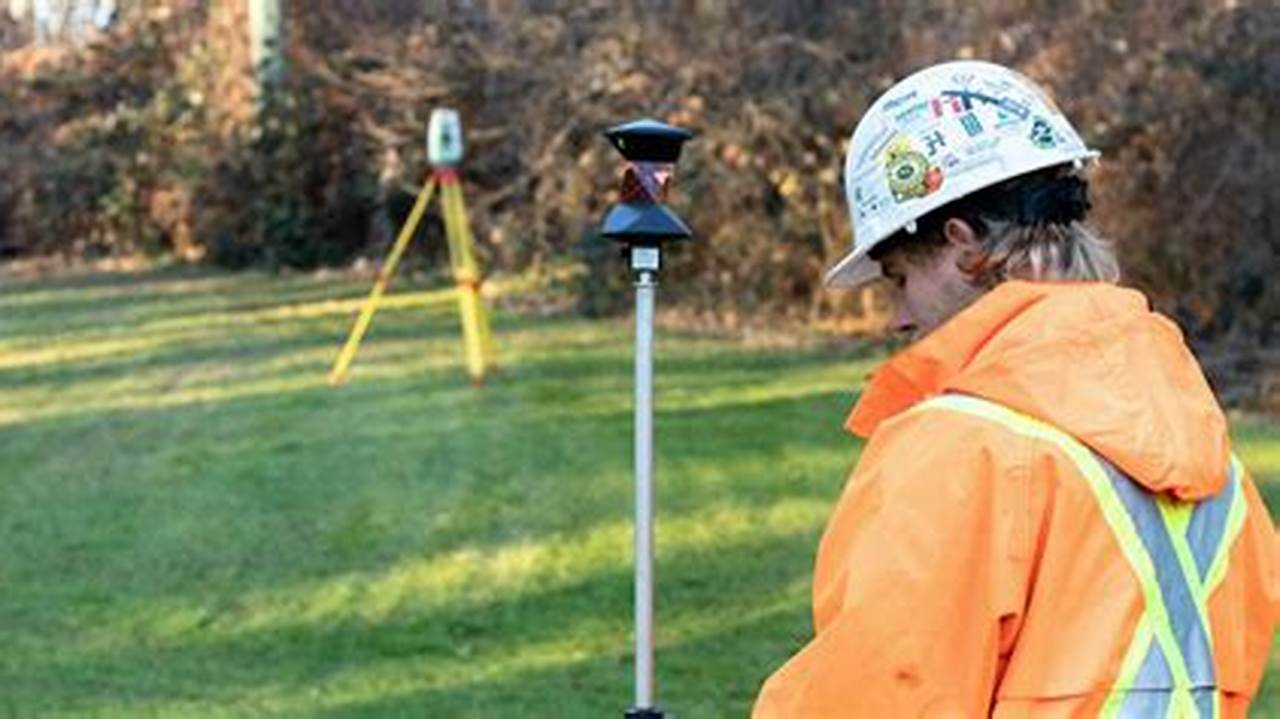 Every State, Country And Region Has Regular And Annual Local Land Surveyor Events And Conferences To Attend., 2024