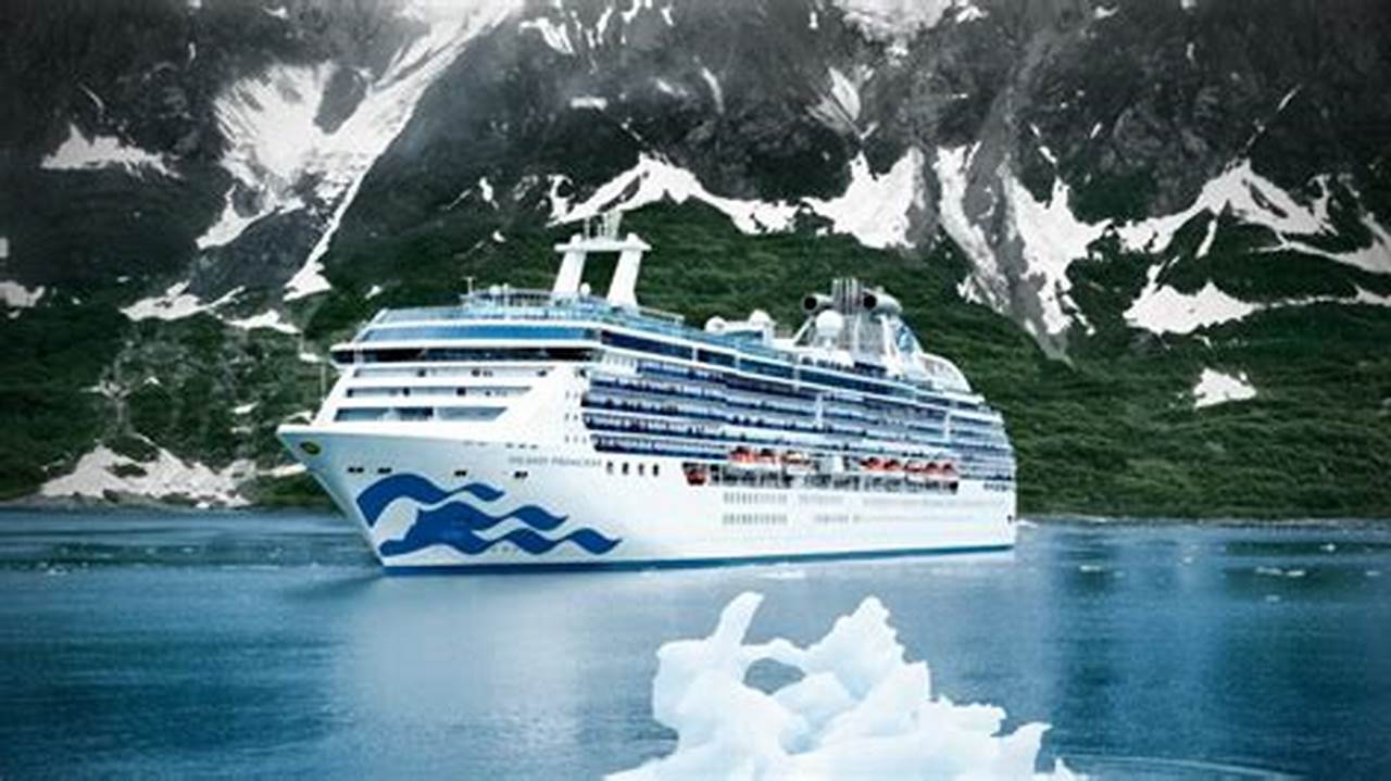 Every Year More Guests Choose Princess In Alaska Than Any Other Cruise Line., 2024