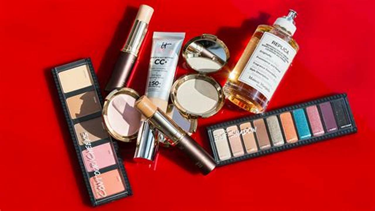 Everyone Can Save 30% On All Sephora Collection Products., 2024
