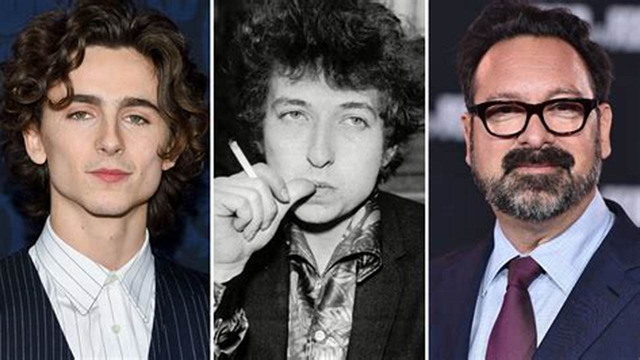 Everything We Know About James Mangold &amp;Amp; Timothée Chalamet&#039;s Bob Dylan Movie., 2024