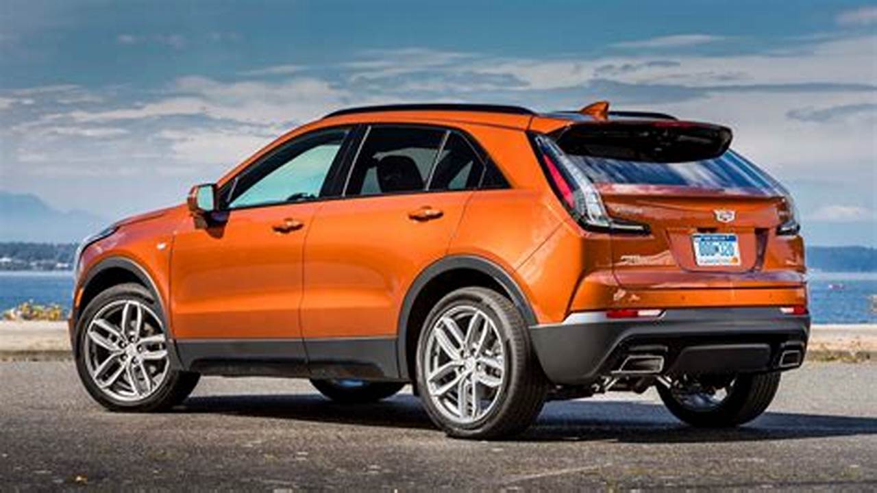 Everything You Need To Customize Your Compact Crossover Suv., 2024