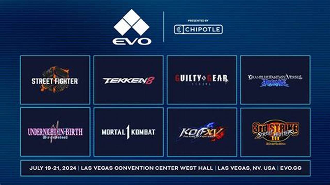 Evo 2024 Location Png