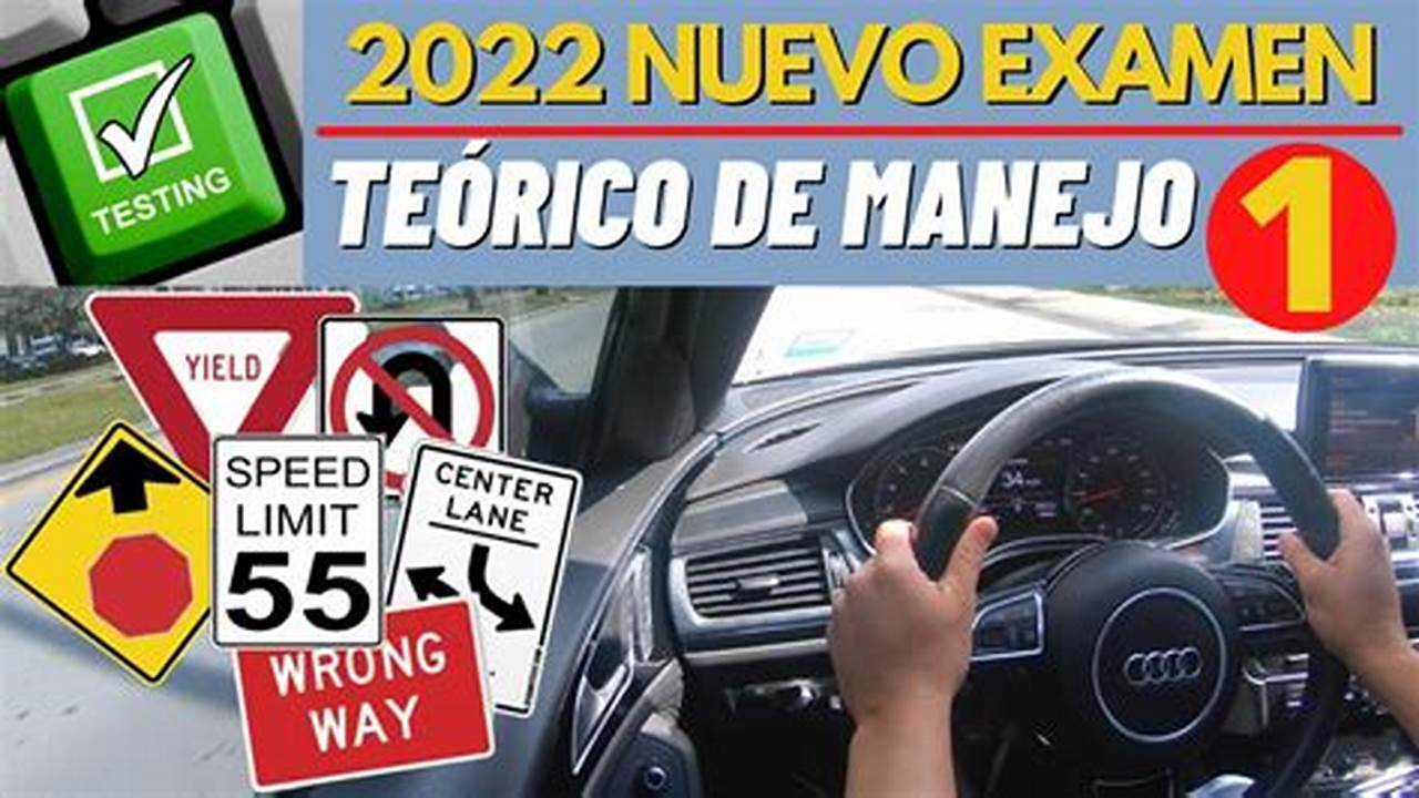Examen De Conducir Massachusetts 2024
