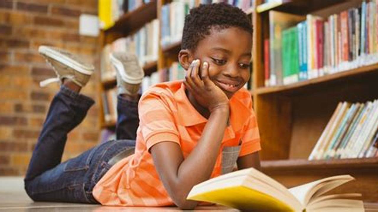 Exciting Events, Activities And Partnerships Will Encourage More Children To Enjoy Reading, However They Choose To!, 2024