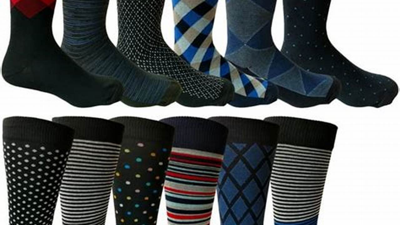 Exclusive Socks For Summer 2024 Mens