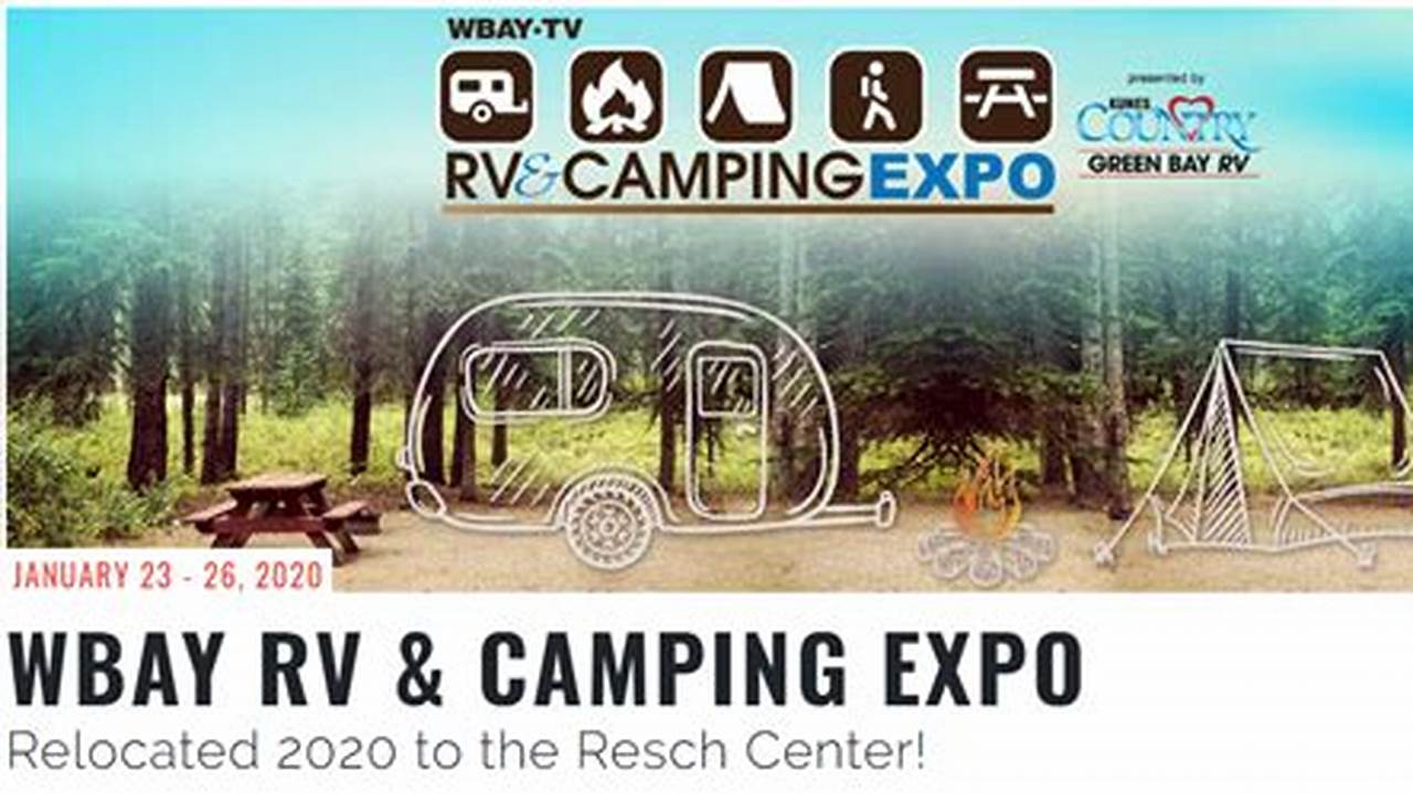 Exclusive Show-only Offers, Camping