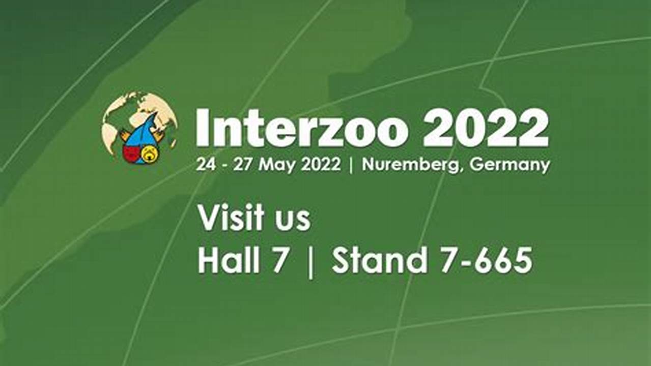 Exhibitor List Of Interzoo 2022 (Pdf) Book Your Stand For Interzoo 2024 Now!, 2024