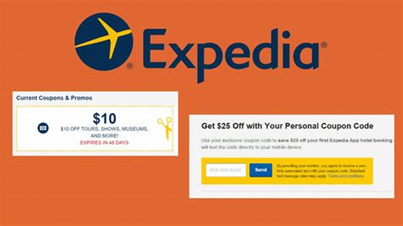 Expedia Coupon Code Hotel 2024