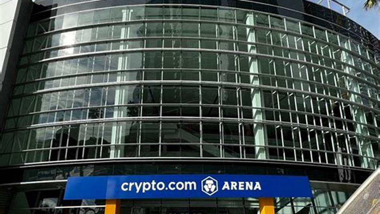 Experience March Madness® In Los Angeles March 28 &amp;Amp; 30, 2024 At Crypto.com Arena!, 2024