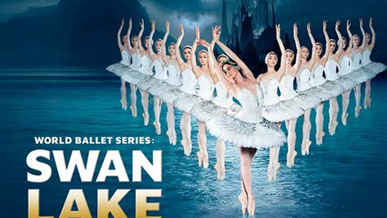 Experience The Legendary Swan Lake!, 2024