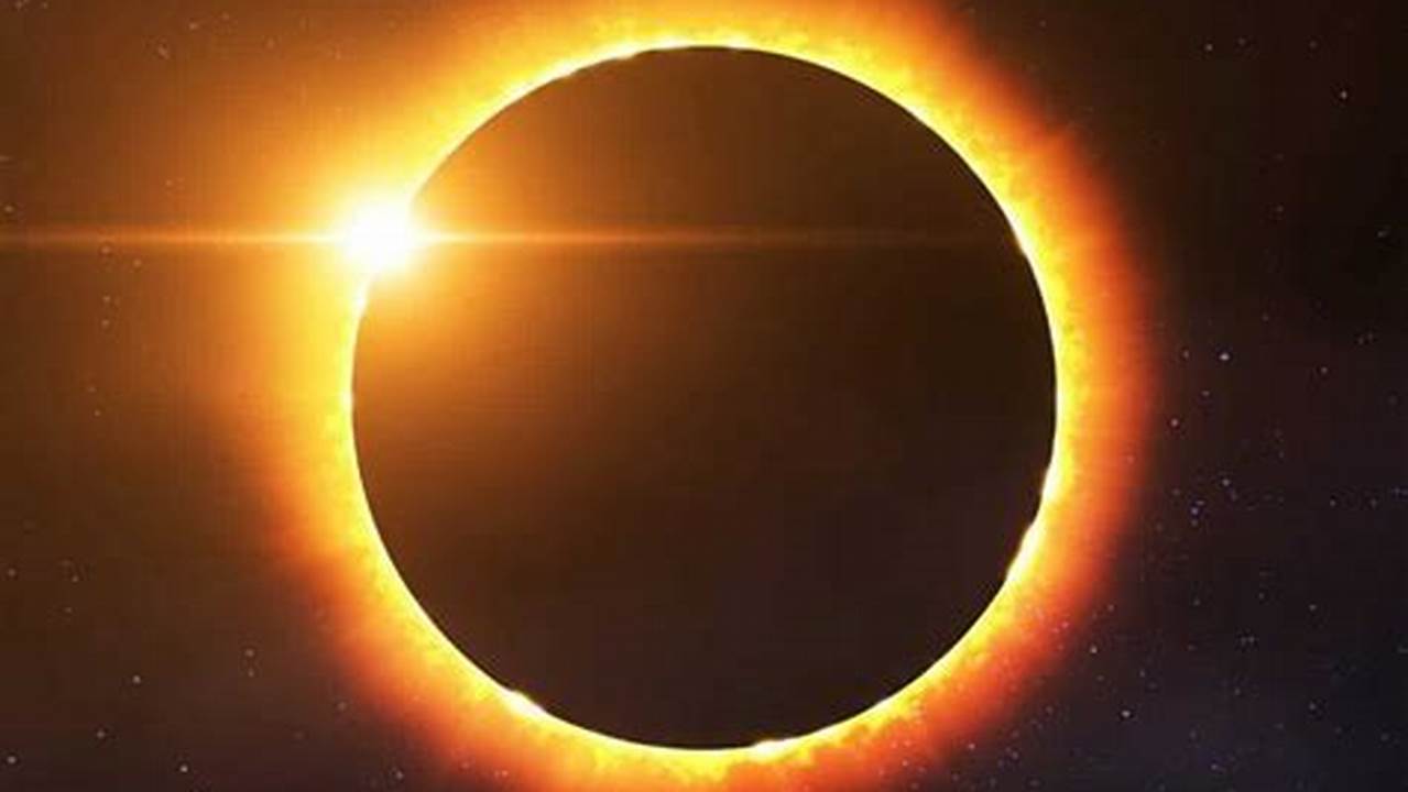 Experience The Total Solar Eclipse!, 2024