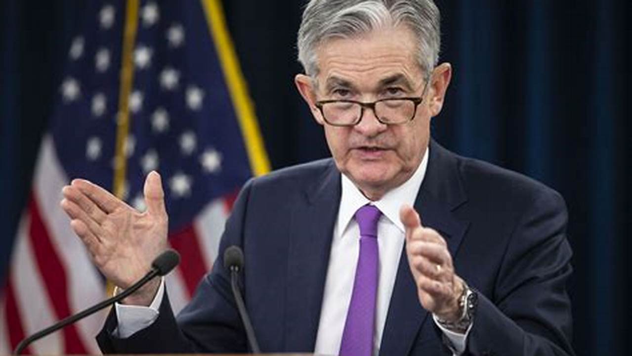 Experts Will Be Watching Chair Jerome Powell’s Remarks To Gain Insight Into How Soon The Fed Could Cut Interest Rates In 2024., 2024