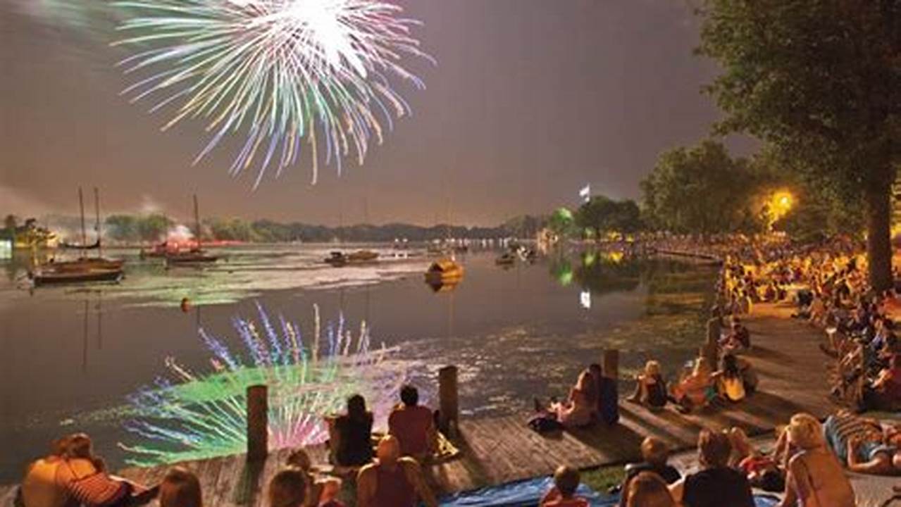 Explore 4Th Of July Weekend 2024 Events &amp;Amp; Things To Do In Groton,., 2024