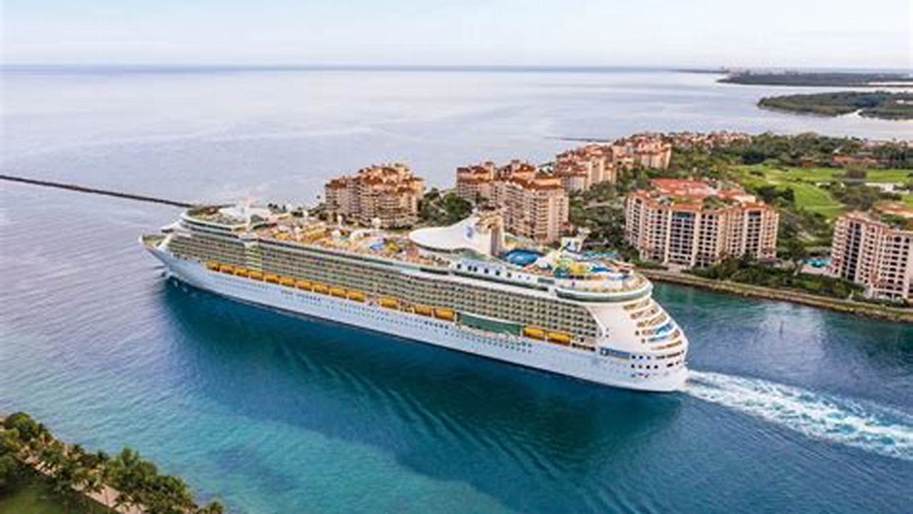 Explore Every Corner Of The Caribbean With Departure Ports All Over Florida., 2024