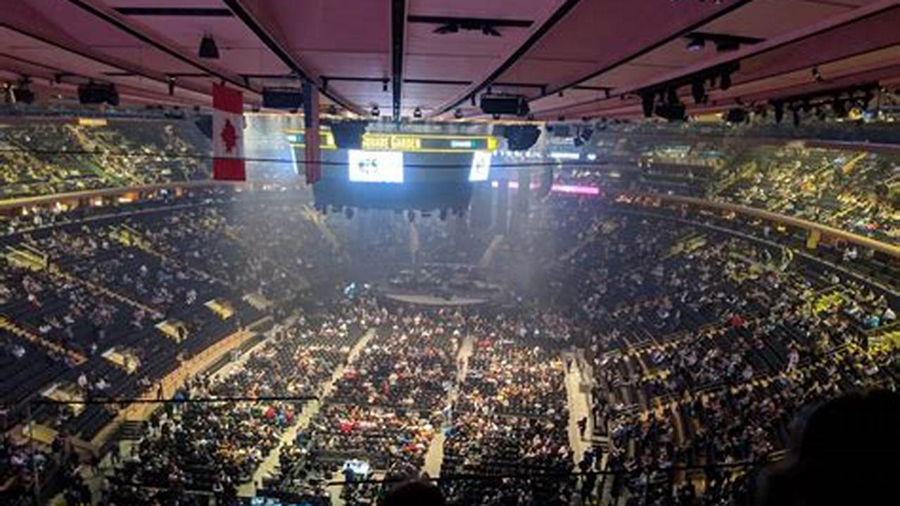 Explore Madonna&#039;s Recent Performance At Madison Square Garden (Msg) Through A Detailed Concert Review Covering Setlist, Stage Production,., 2024