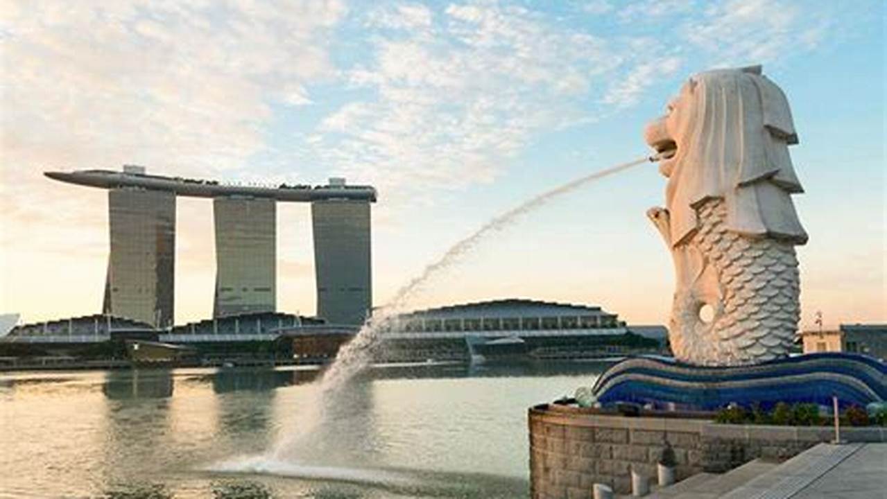 Explore The Amazing Sites And Experience The Culture Of Singapore With A Shore Excursions., 2024