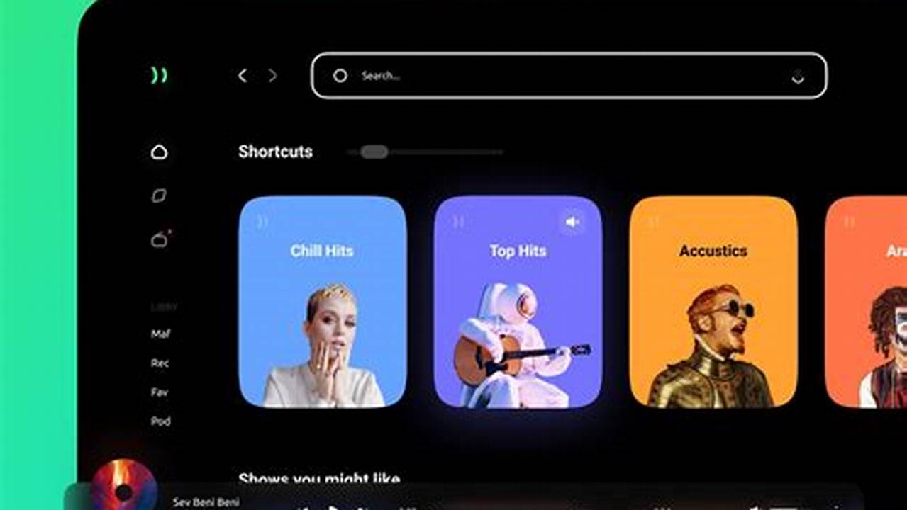 Explore The App For Music For Artists., Images