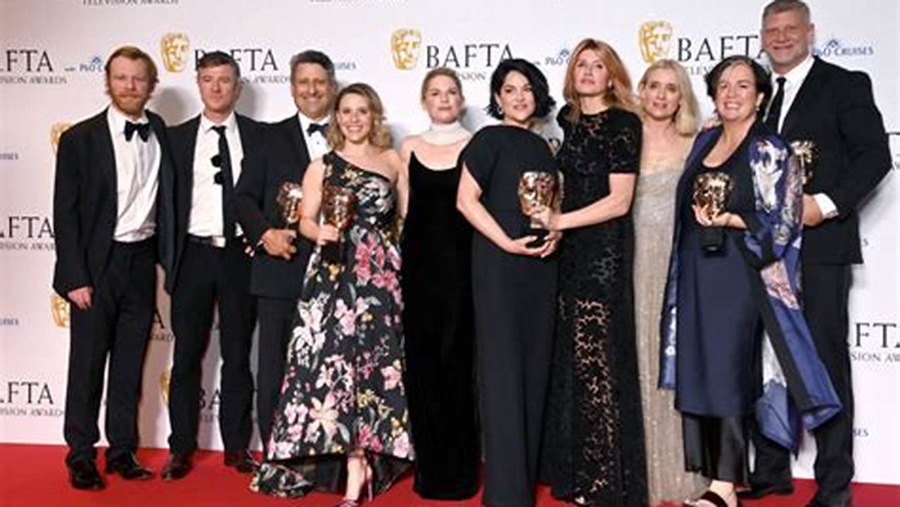 Explore The Nominations For The 2024 Bafta Television Awards With P&amp;Amp;O Cruises And Bafta Television Craft Awards, Celebrating The Very Best In Tv Of 2023., 2024