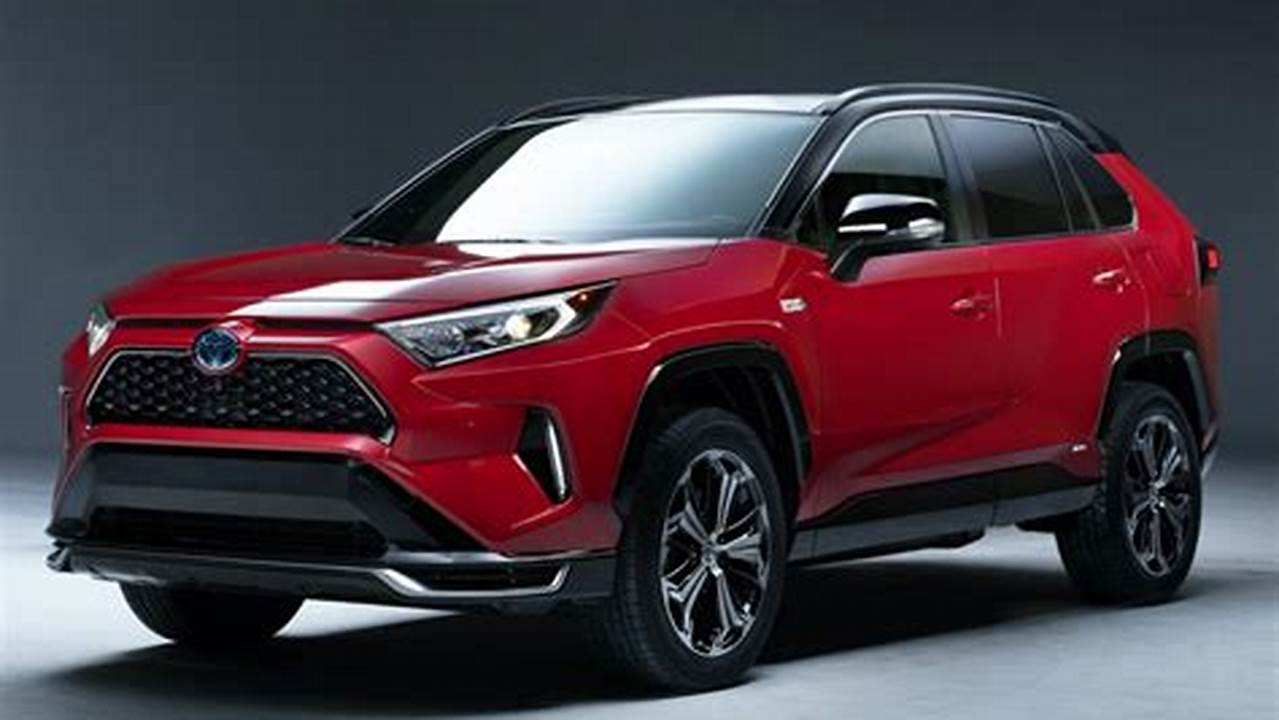 Explore The Versatile And Spacious 2024 Toyota Rav4, A Leading Compact Suv Designed For Comfort, Fuel Efficiency, And Reliability., 2024