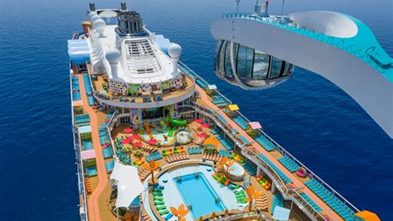 Explorer Of The Seas 03 Aug 2024 7 Nights Fly Cruise Flights Included Ravenna., 2024