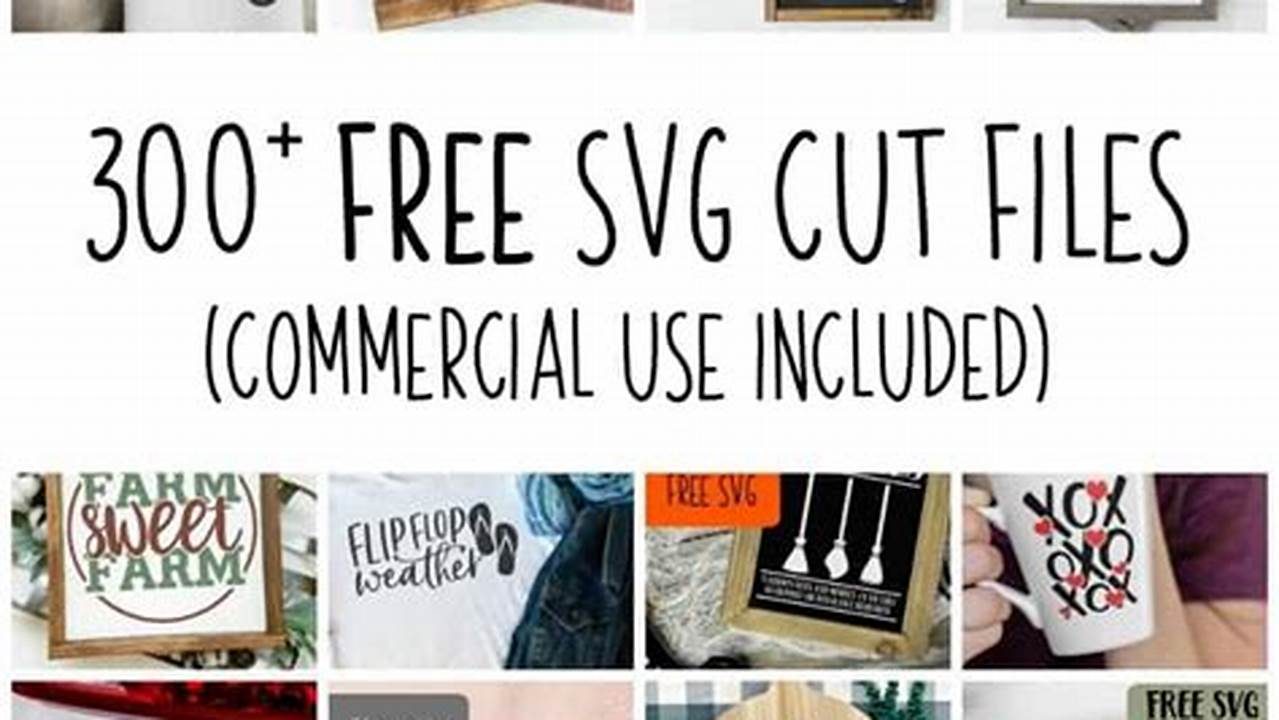 Export And Printing, Free SVG Cut Files