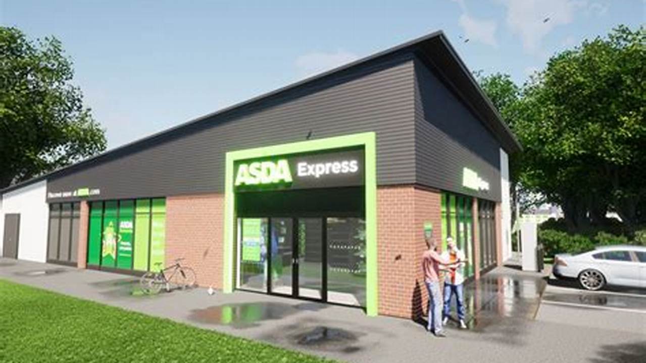 Express Stores Closing 2024 Uk