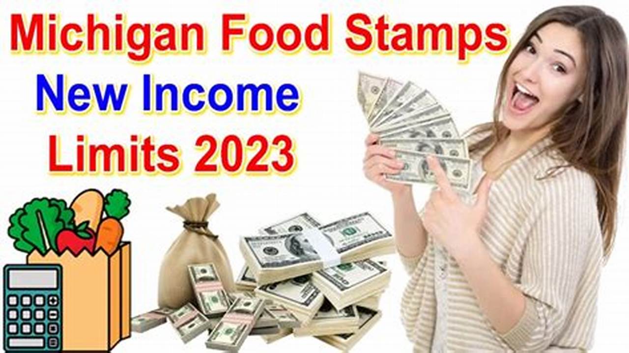 Extra Food Stamps Michigan 2024
