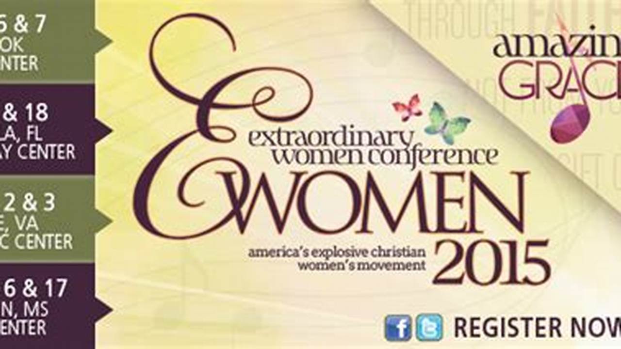 Extraordinary Women Exists To Help Draw Women Closer To The Heart Of God…Every Day., 2024