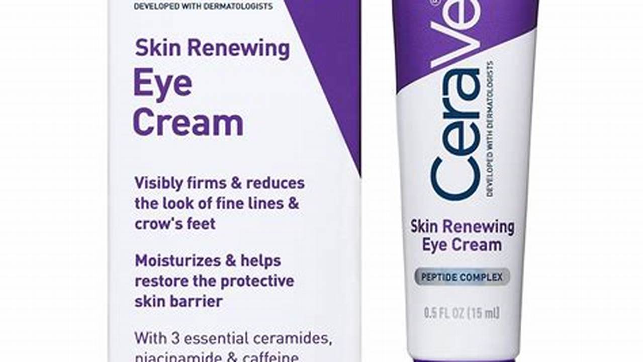 Eye Cream Reviews 2024