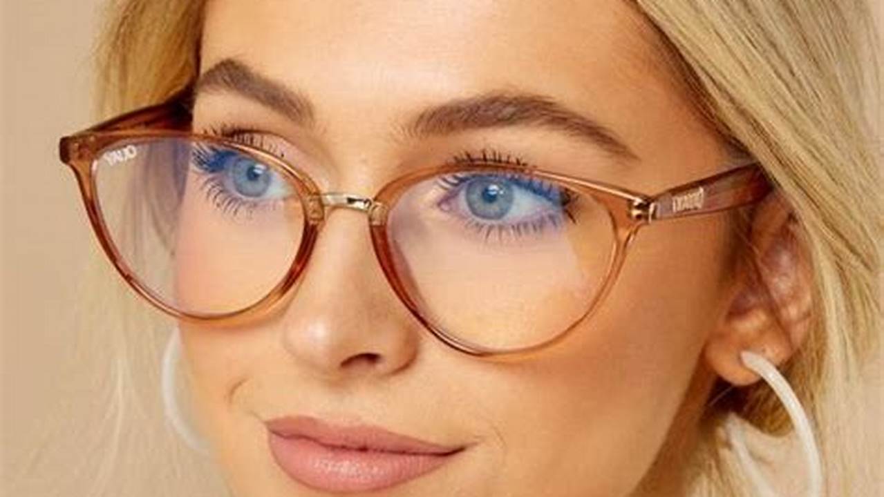Eye Glasses In Style 2024