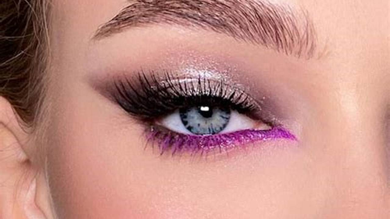 Eye Makeup Trend 2024