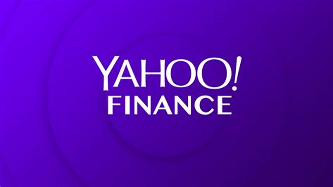 Eyek Ntekim And Yahoo Finance., 2024
