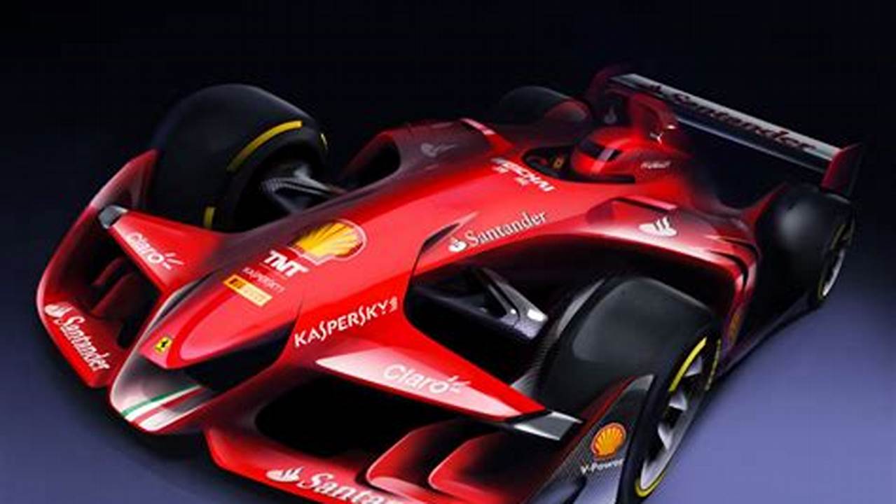 F1 2024: The Future Of Racing Is Here