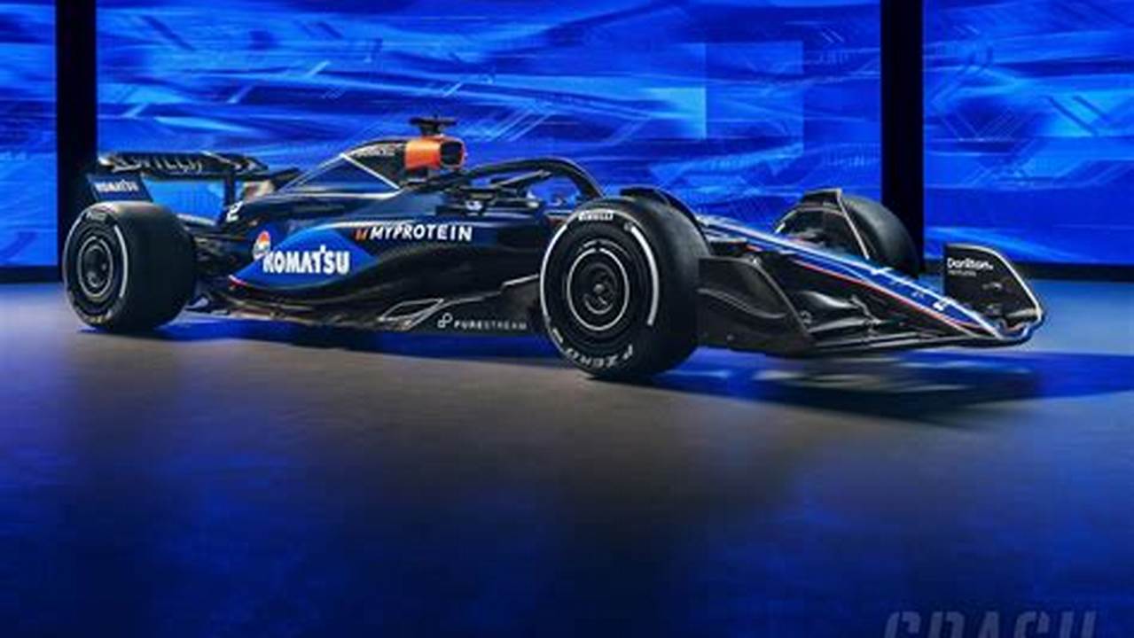 F1 2024 Car Reveal