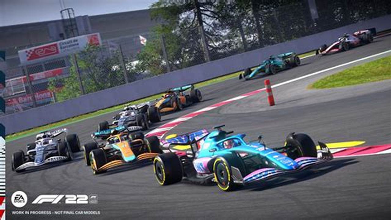 F1 2024 Game