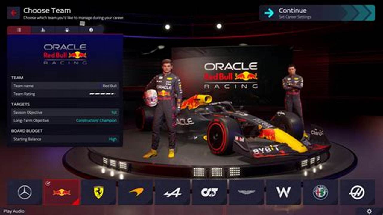 F1 2024 Game Details