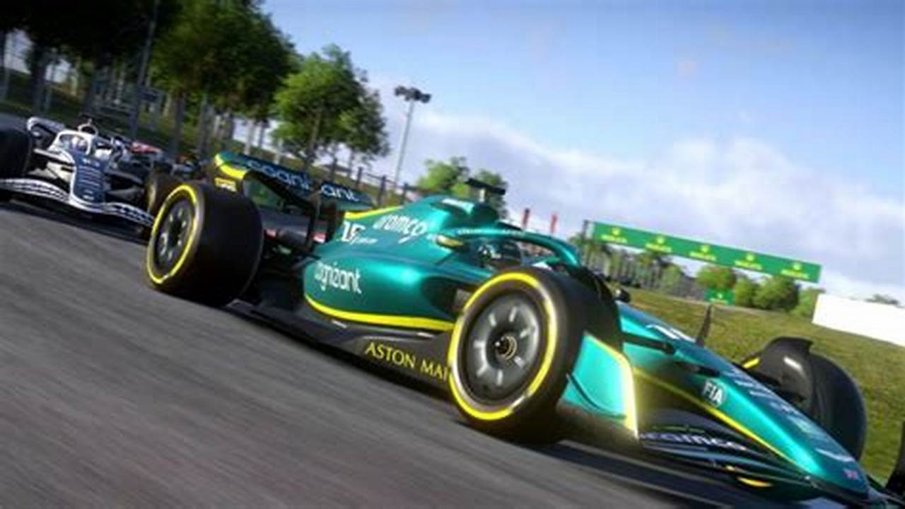 F1 2024 Game Release Date Vorbestellen