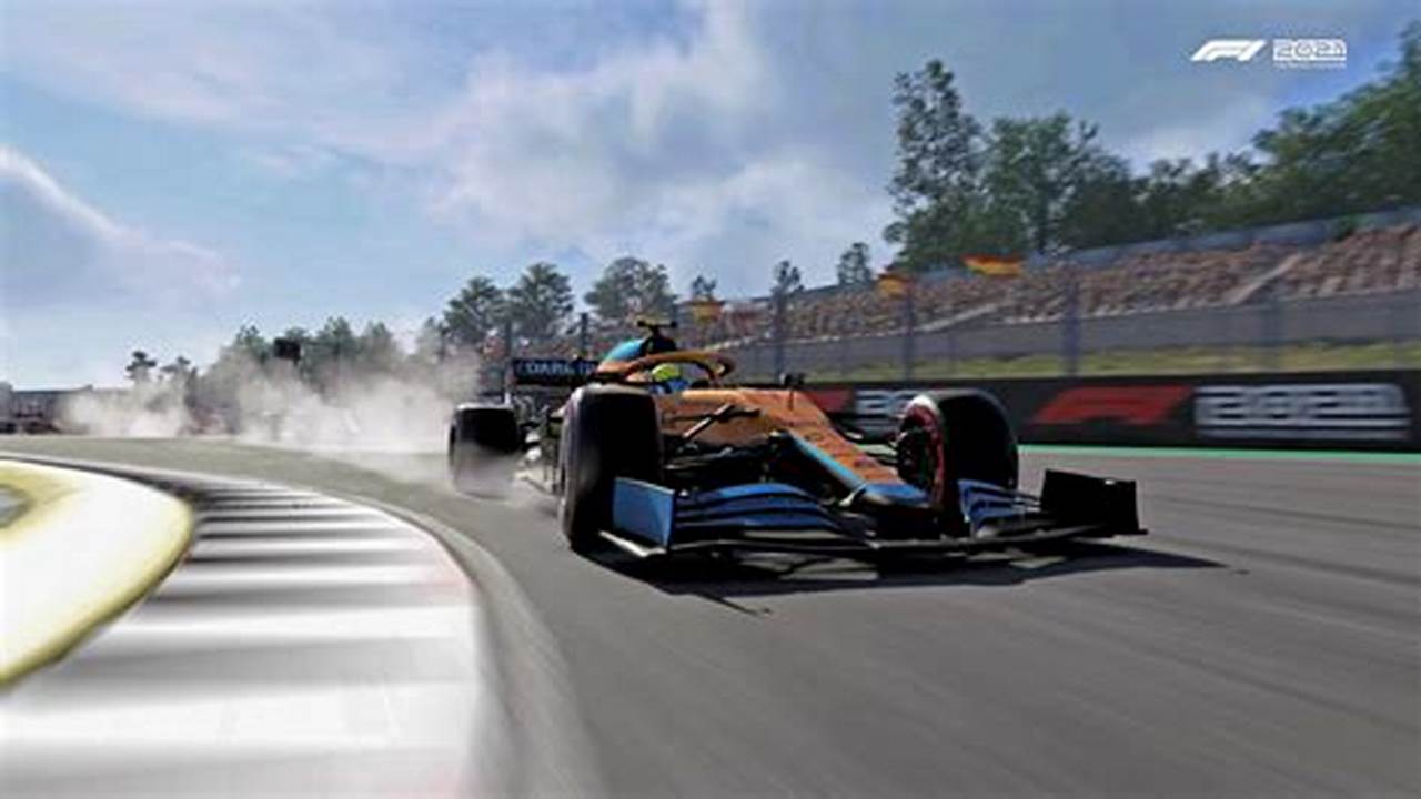 F1 2024 Game Review