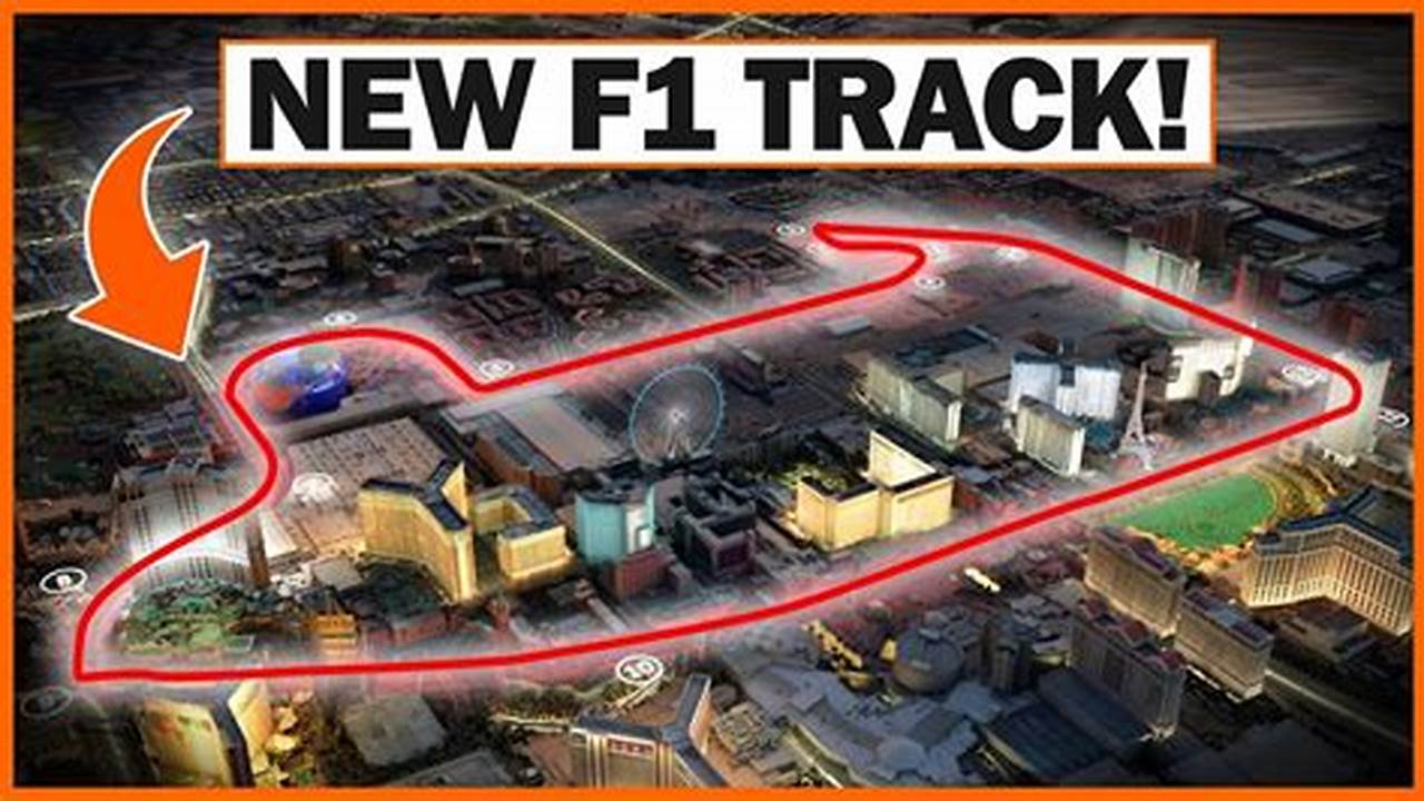 F1 2024 Vegas Setup