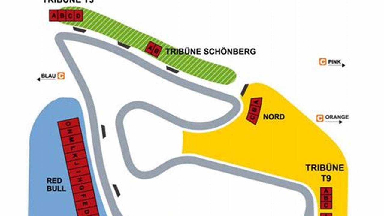 F1 Austria 2024 Tickets