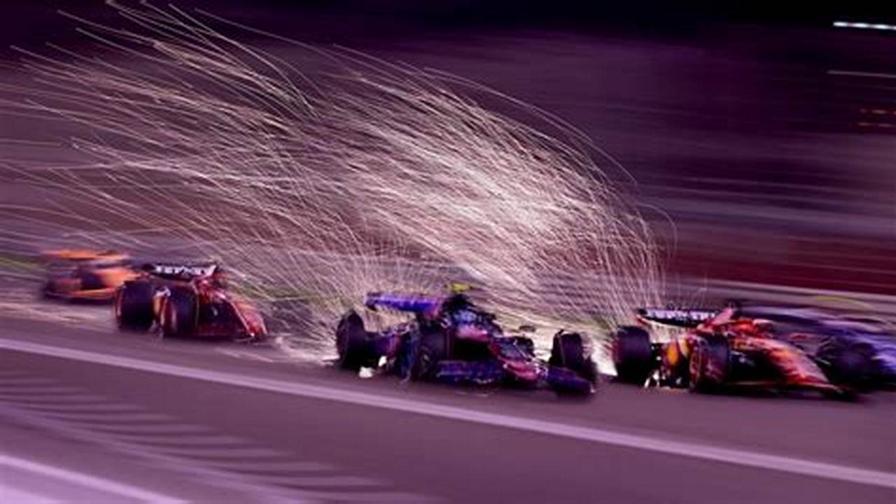 F1 Bahrain Race 2024