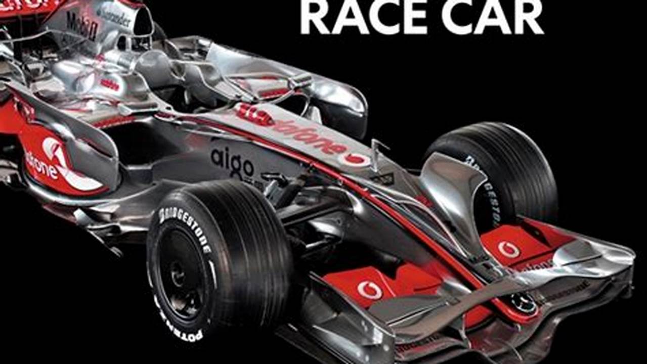 F1 Car Specs 2024