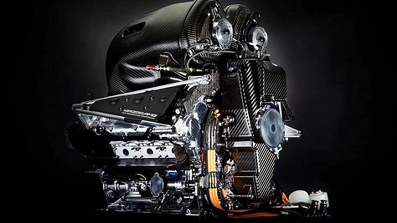 F1 Engine Specs 2024