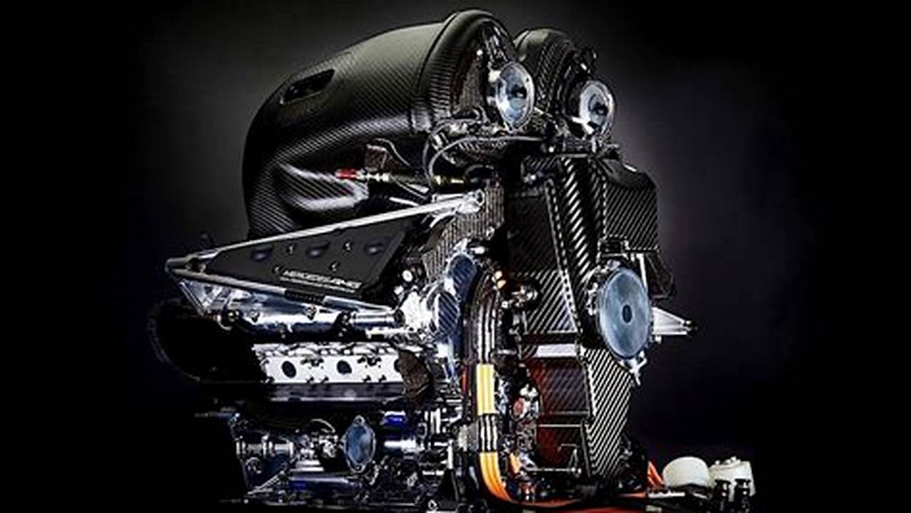F1 Engines 2024