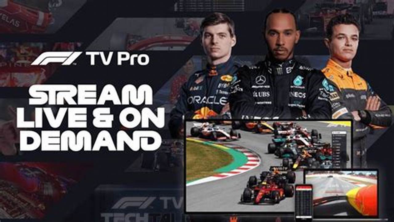F1 Live Stream 2024 Telegram