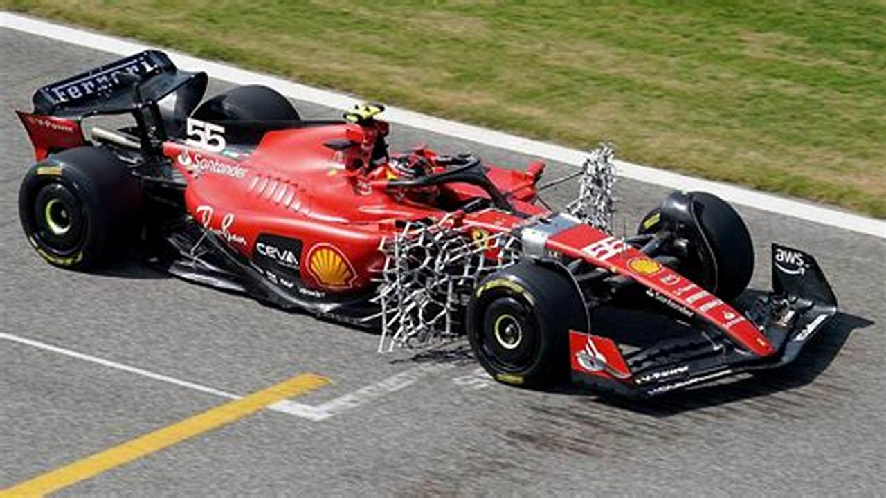 F1 Pre Season Testing 2024