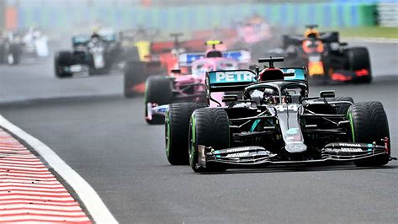 F1 Race Today Time