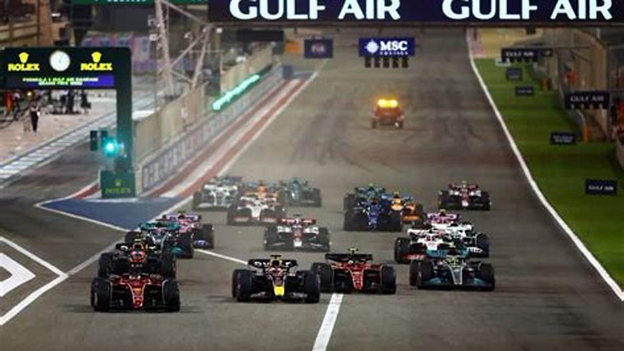 F1 Results 2024 Bahrain