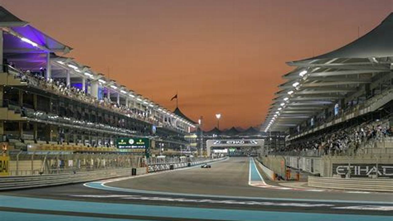 F1 Travel Packages 2024