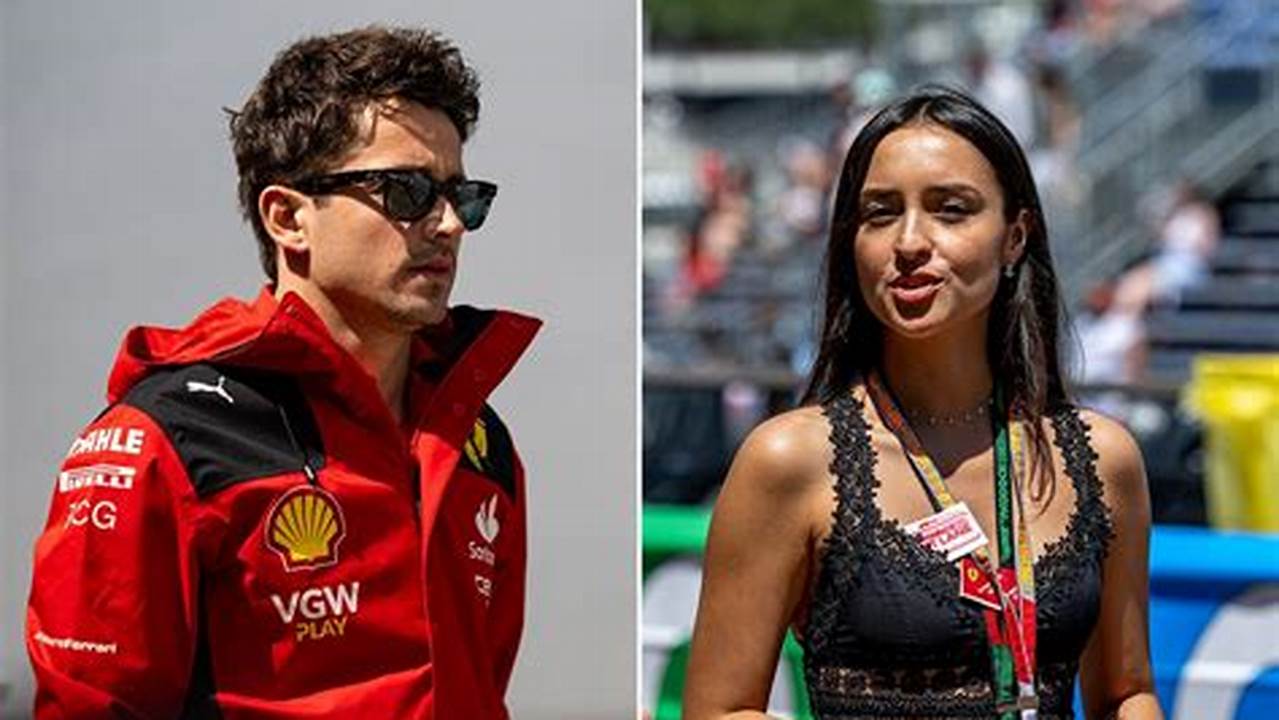 F1 Wags 2024